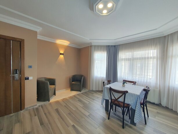 Imagen de la habitación del Hotel Sapanca Aqua. Foto 22