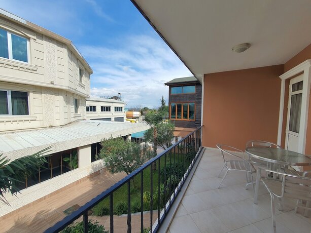 Imagen de la habitación del Hotel Sapanca Aqua. Foto 24