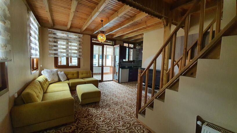 Imagen de la habitación del Hotel Sapanca Aqua. Foto 31