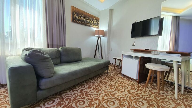 Imagen de la habitación del Hotel Sapanca Aqua. Foto 32