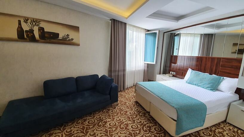 Imagen de la habitación del Hotel Sapanca Aqua. Foto 35