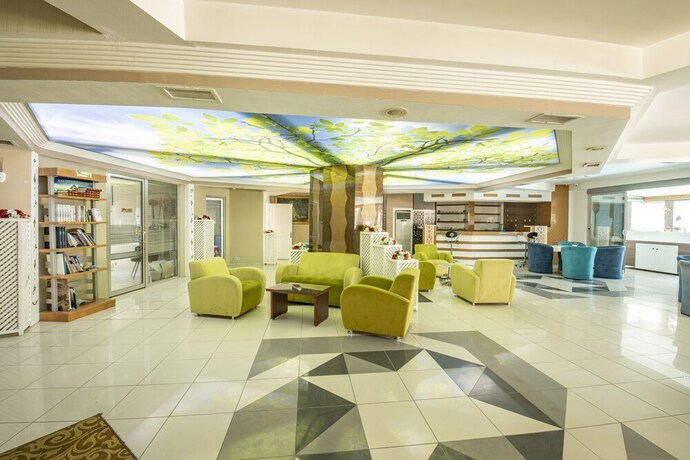 Imagen de los interiores del Hotel Sapanca Aqua. Foto 38