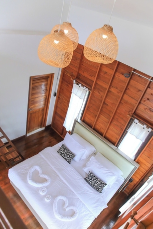 Imagen de la habitación del Hotel Sapanklangna. Foto 4