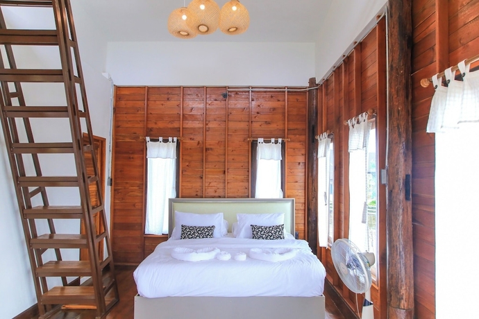 Imagen de la habitación del Hotel Sapanklangna. Foto 7