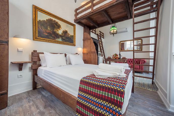 Imagen de la habitación del Hotel Sapateiros 44. Foto 5