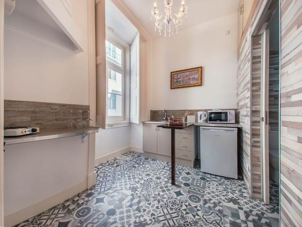 Imagen de la habitación del Hotel Sapateiros 44. Foto 8