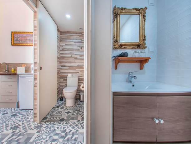 Imagen de la habitación del Hotel Sapateiros 44. Foto 12