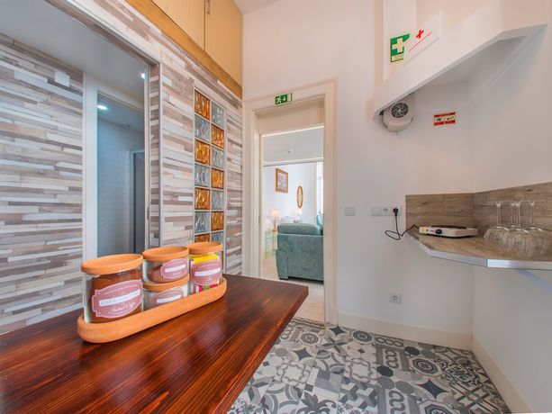 Imagen de la habitación del Hotel Sapateiros 44. Foto 13