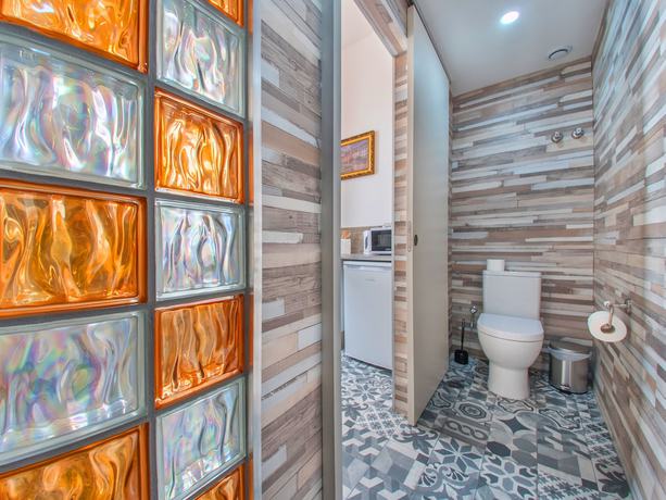 Imagen de la habitación del Hotel Sapateiros 44. Foto 14