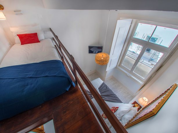 Imagen de la habitación del Hotel Sapateiros 44. Foto 15