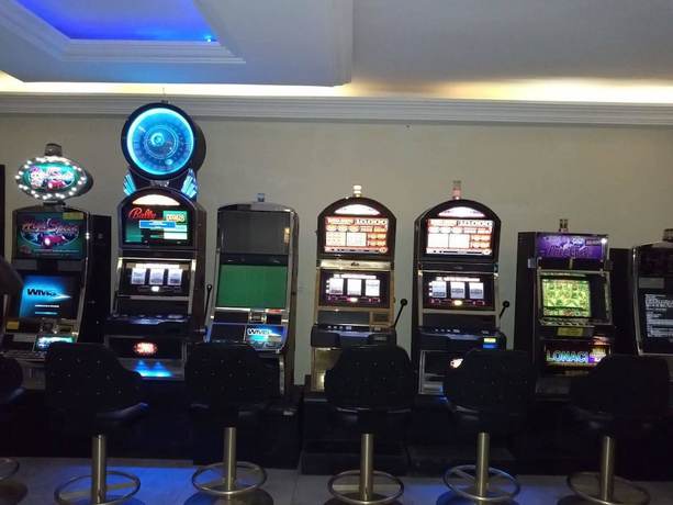 Imagen de los interiores del Hotel Saphir, Abobo. Foto 13