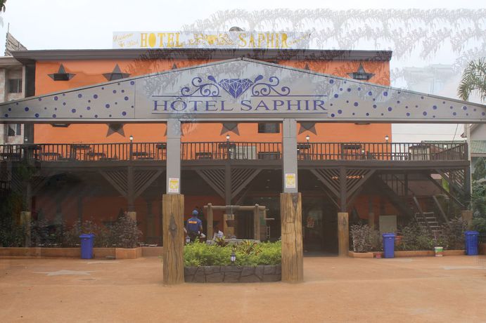 Imagen general del Hotel Saphir, Abobo. Foto 2