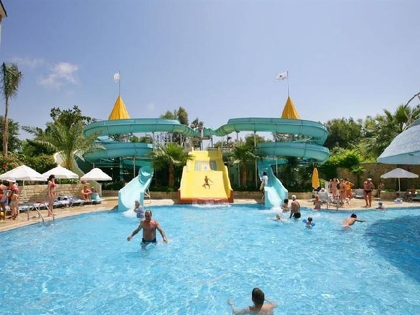 Imagen general del Hotel Saphir - All Inclusive. Foto 2