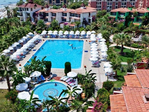 Imagen general del Hotel Saphir - All Inclusive. Foto 3
