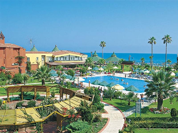 Imagen general del Hotel Saphir - All Inclusive. Foto 5