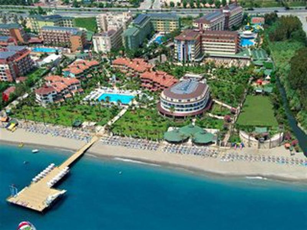 Imagen general del Hotel Saphir - All Inclusive. Foto 8