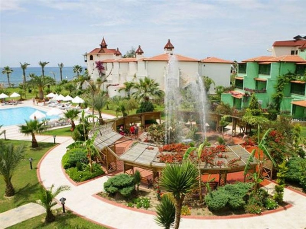 Imagen general del Hotel Saphir - All Inclusive. Foto 14