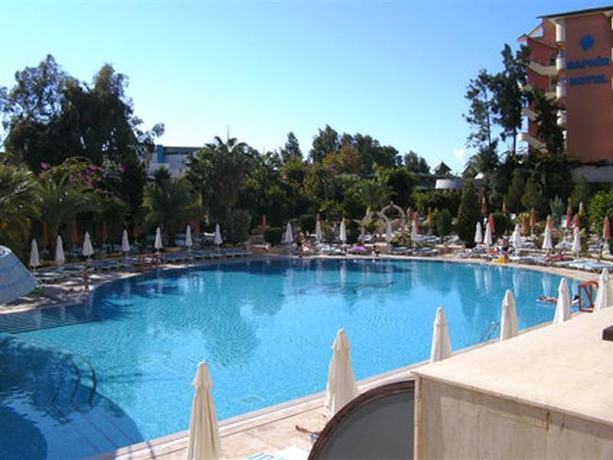 Imagen general del Hotel Saphir - All Inclusive. Foto 16