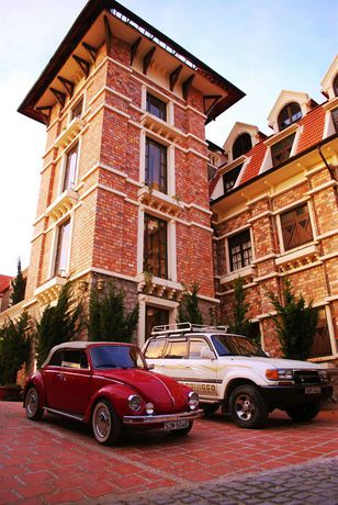 Imagen general del Hotel Saphir Dalat. Foto 2
