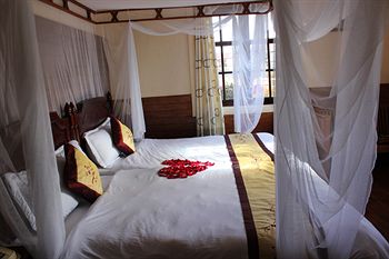Imagen de los exteriores del Hotel Saphir Dalat. Foto 13