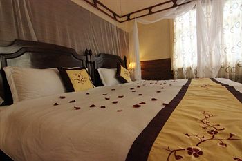 Imagen general del Hotel Saphir Dalat. Foto 4