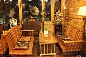 Imagen de los exteriores del Hotel Saphir Dalat. Foto 14