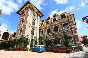 Imagen de los interiores del Hotel Saphir Dalat. Foto 16