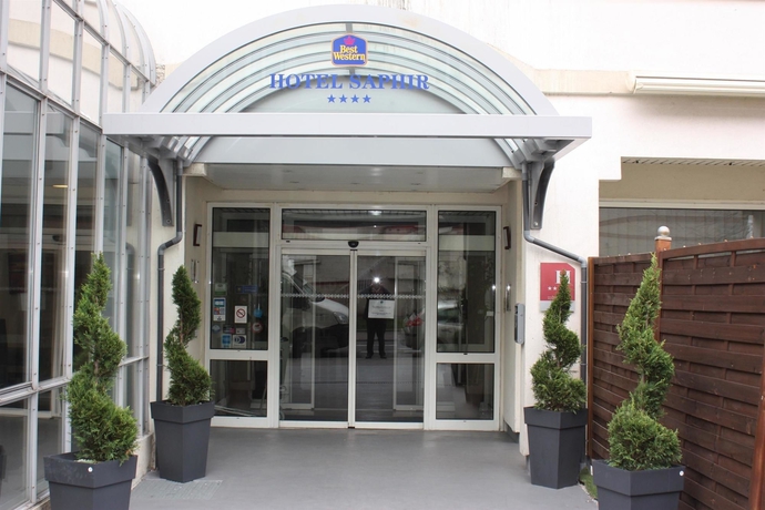 Imagen general del Hotel Saphir. Foto 2