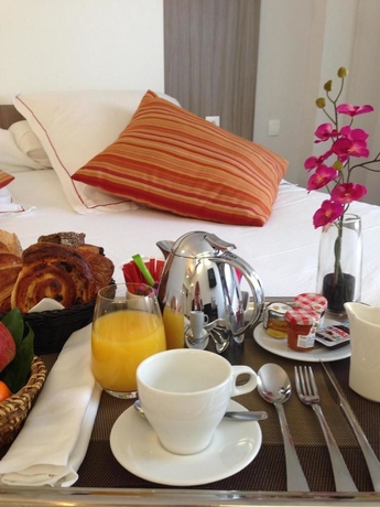 Imagen de la habitación del Hotel Saphir. Foto 10