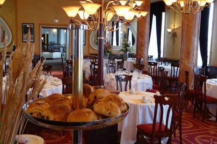 Imagen general del Hotel Saphir. Foto 1