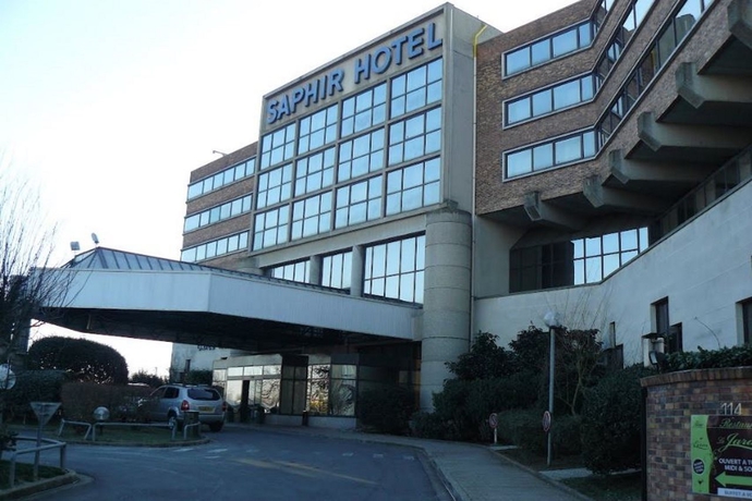 Imagen general del Hotel Saphir. Foto 4
