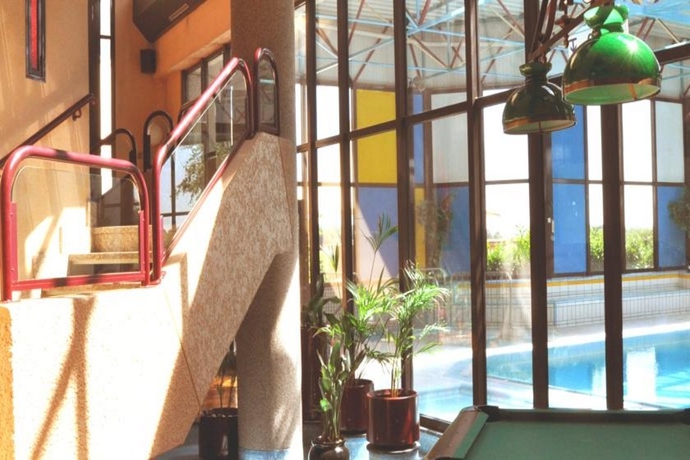 Imagen general del Hotel Saphir. Foto 5