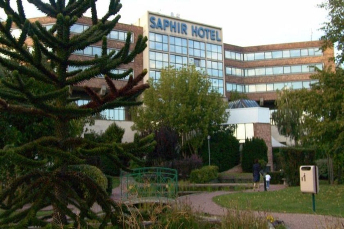 Imagen general del Hotel Saphir. Foto 8