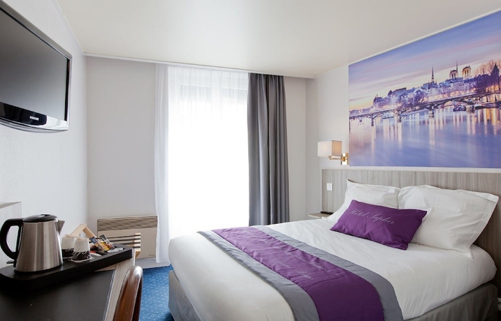 Imagen de la habitación del Hotel Saphir Grenelle. Foto 8