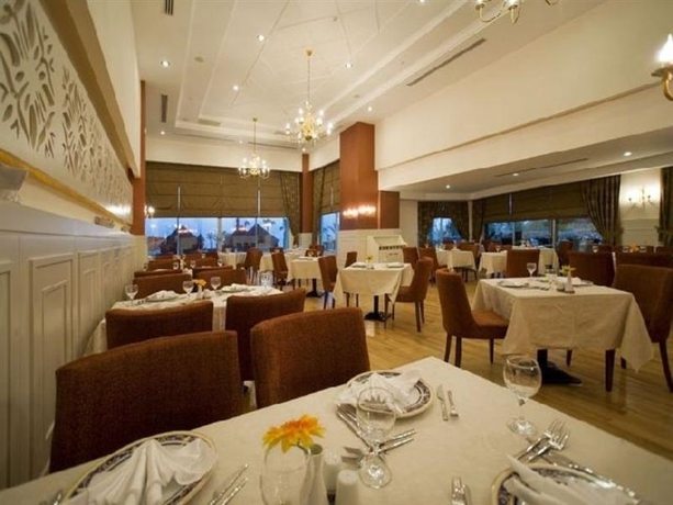 Imagen general del Hotel Saphir Resort and Spa. Foto 3