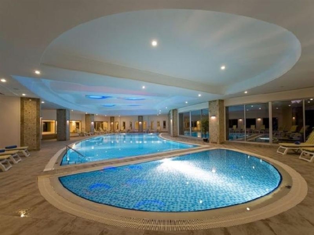 Imagen general del Hotel Saphir Resort and Spa. Foto 5