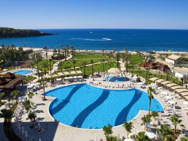 Imagen general del Hotel Saphir Resort and Spa. Foto 6