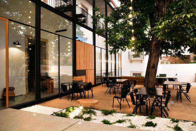 Imagen general del Hotel Sapientia Boutique. Foto 6