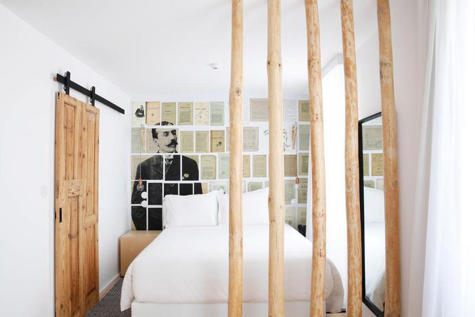 Imagen general del Hotel Sapientia Boutique. Foto 8