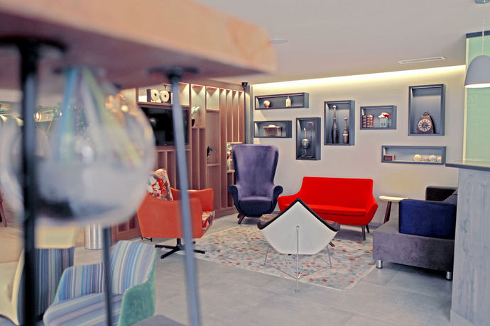 Imagen general del Hotel Sapko Airport. Foto 1