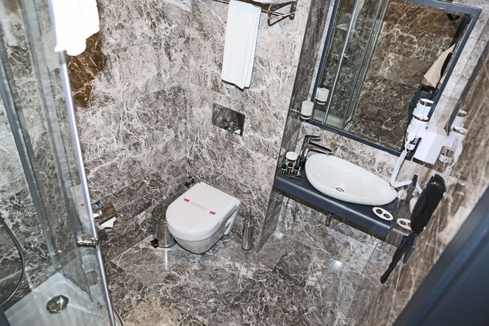 Imagen general del Hotel Sapko Airport. Foto 2