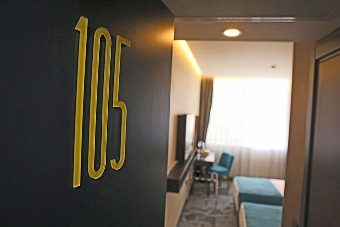 Imagen general del Hotel Sapko Airport. Foto 3