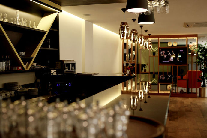 Imagen general del Hotel Sapko Airport. Foto 5