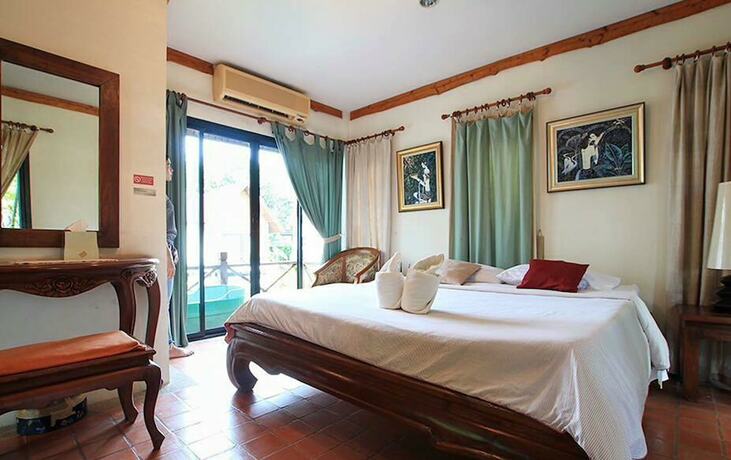 Imagen general del Hotel Saplaisuan Resort. Foto 4