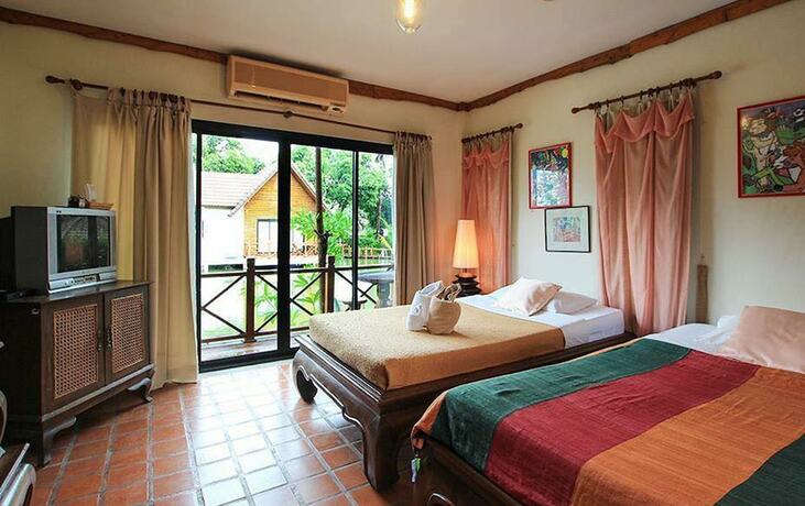 Imagen general del Hotel Saplaisuan Resort. Foto 5