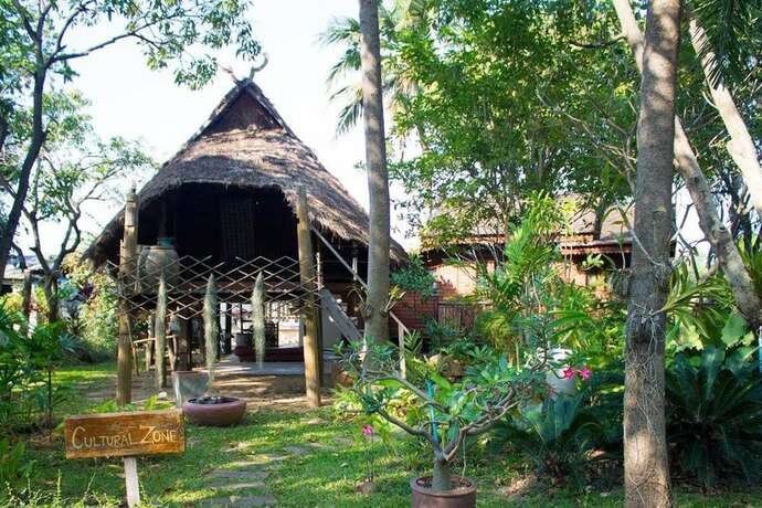 Imagen general del Hotel Saplaisuan Resort. Foto 8