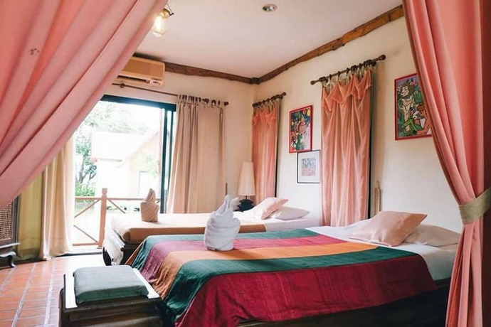 Imagen general del Hotel Saplaisuan Resort. Foto 10