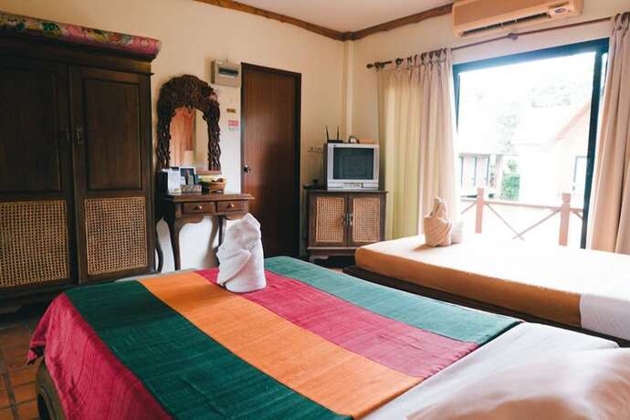 Imagen general del Hotel Saplaisuan Resort. Foto 15