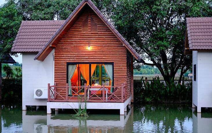 Imagen general del Hotel Saplaisuan Resort. Foto 18