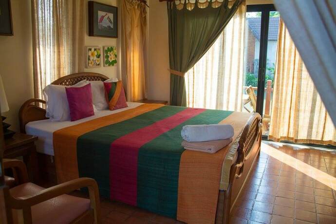 Imagen de la habitación del Hotel Saplaisuan Resort. Foto 19